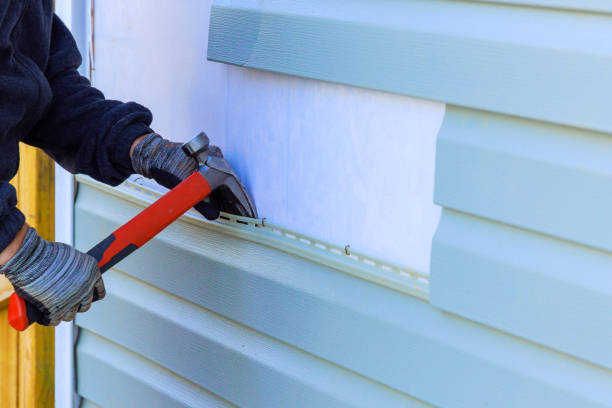 Reliable Siding Replacement contractor in Parker Ford, PA by Squared Siding