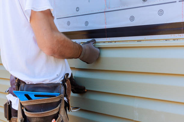 Affordable Siding Replacement solutions in Parker Ford, PA
